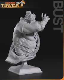 figurka-ganondorf-the-legend-of-zelda-popiersie-nomnom-figures-druk-3d-14k