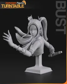 figurka-mira-kpop-demon-hunters-popiersie-nomnom-figures-druk-3d-14k