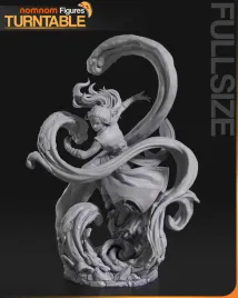 figurka-katara-avatar-the-last-airbender-nomnom-figures-druk-3d-14k-prezent