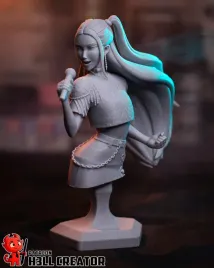 figurka-mira-kpop-demon-hunters-popiersie-h3ll-creator-druk-3d-14k-prezent