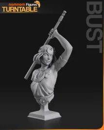 figurka-melinoe-hades-2-popiersie-nomnom-figures-druk-3d-14k-prezent-14k