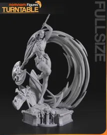 figurka-melinoe-hades-2-nomnom-figures-druk-3d-14k-prezent-14k
