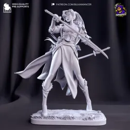 figurka-lyn-fire-emblem-bulkamancer-druk-3d-14k-prezent