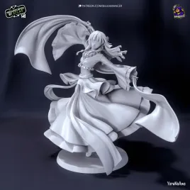 figurka-maomao-the-apothecary-diaries-bulkamancer-druk-3d-14k-prezent