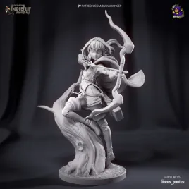 figurka-high-elf-archer-goblin-slayer-bulkamancer-druk-3d-14k-prezent