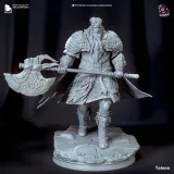 figurka-godfrey-elden-ring-bulkamancer-druk-3d-14k-prezent-stan-nowy