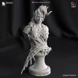 figurka-karlach-baldur-s-gate-3-popiersie-bulkamancer-druk-3d-14k-prezent