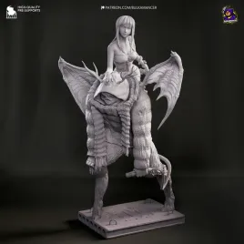 figurka-haru-dorohedoro-bulkamancer-druk-3d-14k-prezent