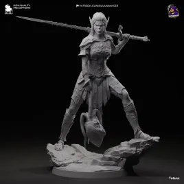 figurka-lae-zel-baldur-s-gate-3-bulkamancer-druk-3d-14k-prezent