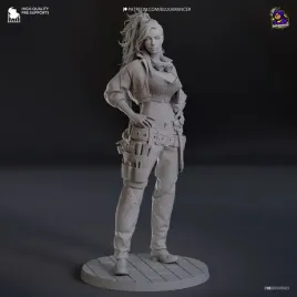 figurka-gemma-monster-hunter-bulkamancer-druk-3d-14k-prezent