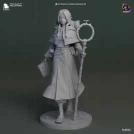 figurka-marcille-dungeon-meshi-bulkamancer-druk-3d-14k-prezent