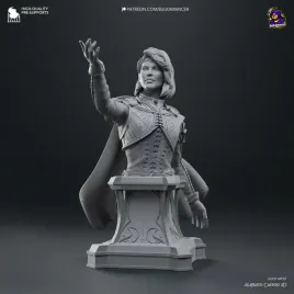 figurka-isobel-baldur-s-gate-3-popiersie-bulkamancer-druk-3d-14k-prezent