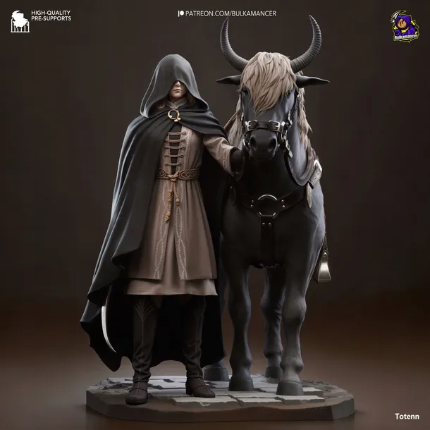 figurka-melina-elden-ring-bulkamancer-druk-3d-14k-prezent-wysokosc-produktu-22-7-cm-stan-nowy
