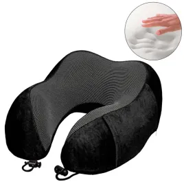 poduszka-podrozna-rogal-na-szyje-do-samolotu-turystyczna-memory-czarna