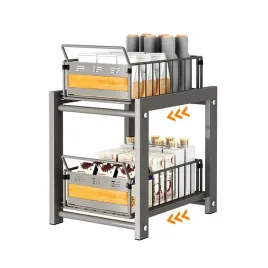 organizer-do-szafki-kuchennej-pod-zlew-metalowy-wysuwany-dwupoziomowy