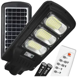 mocna-lampa-solarna-led-1400w-uliczna-z-czujnikiem-zmierzchu-ruchu-pilotem