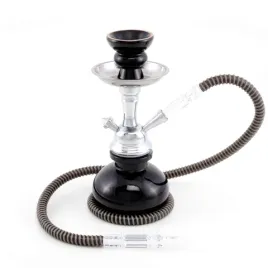 shisha-atomic-pumpkin-smooth-25cm-black