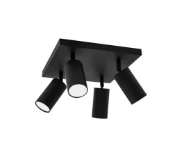 lampa-sufitowa-spoti-sq-4xgu10-czarna-matowa