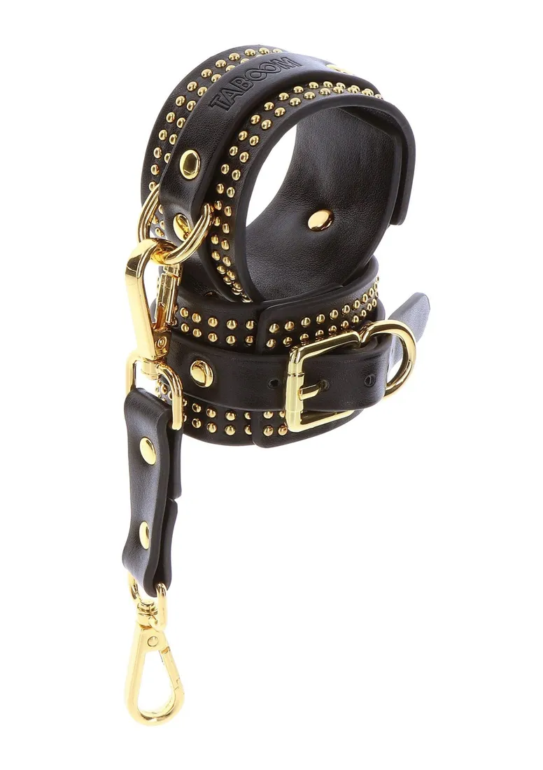 studded-wrist-cufs-set-black