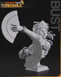 figurka-suki-avatar-the-last-airbender-popiersie-nomnom-figures-druk-3d-14k