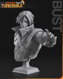 figurka-trevor-belmont-castlevania-popiersie-nomnom-figures-druk-3d-14k