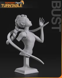 figurka-rumi-kpop-demon-hunters-popiersie-nomnom-figures-druk-3d-14k