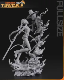 figurka-rumi-kpop-demon-hunters-nomnom-figures-druk-3d-14k-prezent