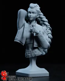 figurka-rumi-kpop-demon-hunters-popiersie-h3ll-creator-druk-3d-14k-prezent