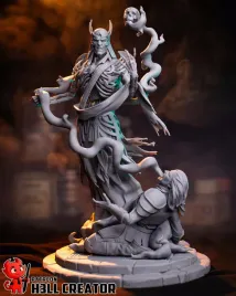 figurka-vecna-dungeons-and-dragons-h3ll-creator-druk-3d-14k-prezent