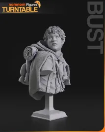 figurka-samwise-gamgee-lord-of-the-rings-popiersie-nomnom-figures-druk-3d
