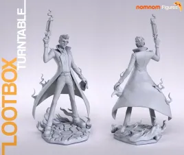 figurka-percival-de-rolo-the-legend-of-vox-machina-nomnom-figures-druk-3d