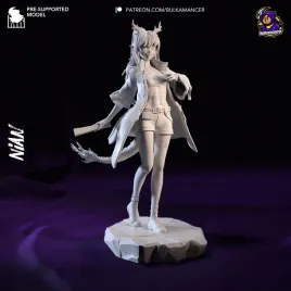 figurka-nian-arknights-bulkamancer-druk-3d-14k-prezent