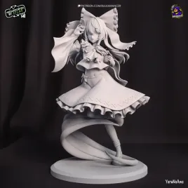 figurka-reimu-hakurei-touhou-project-bulkamancer-druk-3d-14k-prezent