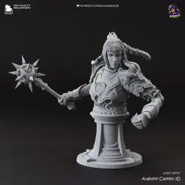 figurka-shadowheart-baldur-s-gate-3-popiersie-bulkamancer-druk-3d-14k
