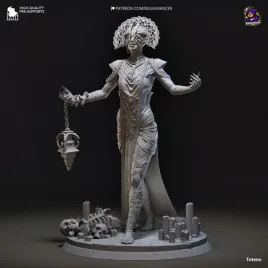 figurka-the-plague-dead-by-daylight-bulkamancer-druk-3d-14k-prezent