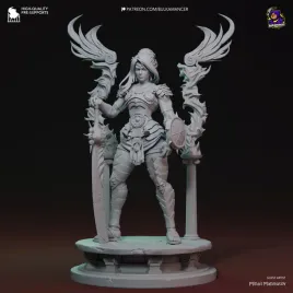 figurka-nemesis-hades-2-bulkamancer-druk-3d-14k-prezent