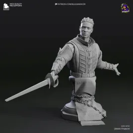 figurka-wyll-baldur-s-gate-3-popiersie-bulkamancer-druk-3d-14k-prezent