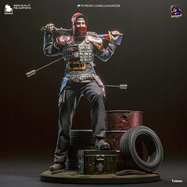 figurka-survivor-rust-bulkamancer-druk-3d-14k-prezent-wysokosc-produktu-23-8-cm-stan-nowy