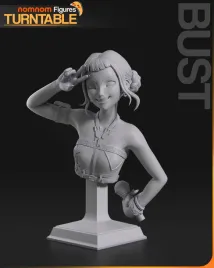 figurka-zoey-kpop-demon-hunters-popiersie-nomnom-figures-druk-3d-14k