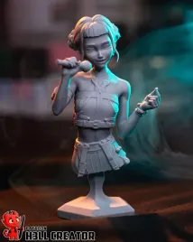 figurka-zoey-kpop-demon-hunters-popiersie-h3ll-creator-druk-3d-14k-prezent