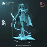 figurka-zero-drakengard-3-bulkamancer-druk-3d-14k-prezent