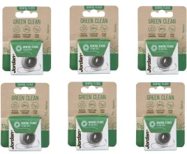 jordan-green-clean-dental-floss-eko-nic-dentystyczna-30m