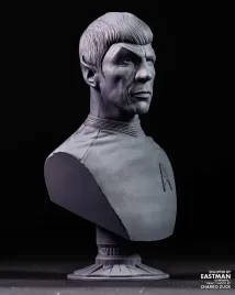 figurka-popiersie-spock-star-trek-eastman-druk-3d-prezent