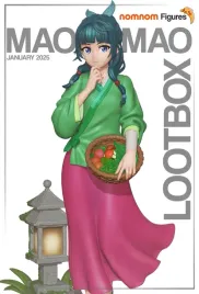 figurka-maomao-the-apothecary-diaries-nomnom-figures-druk-3d-prezent