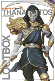 figurka-thanatos-hades-nomnom-figures-druk-3d-prezent