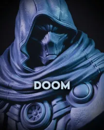 figurka-popiersie-doctor-doom-marvel-eastman-druk-3d-prezent