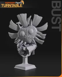 figurka-skull-kid-the-legend-of-zelda-popiersie-nomnom-figures-druk-3d