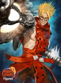figurka-vash-stampede-trigun-mini-nomnom-figures-druk-3d-prezent