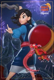 figurka-mulan-nomnom-figures-druk-3d-prezent
