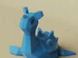 figurka-low-poly-lapras-pokemon-model-wodny-stan-nowy